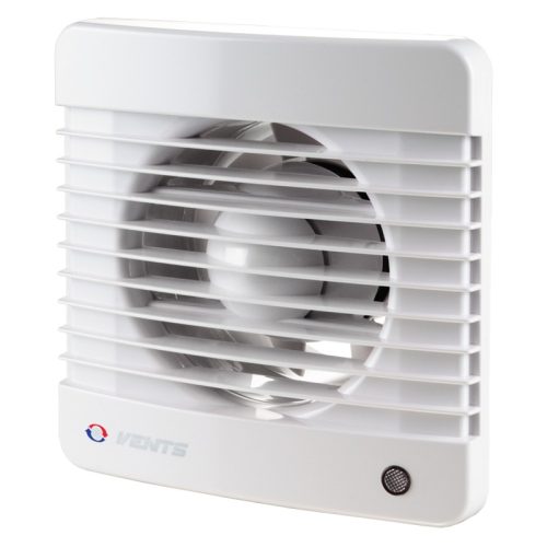 Fali nagynyomású elszívó ventilátor NA 125, időrelével, 188m3/h